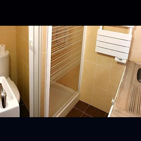 Apartmán Adorable Studette Cessole *